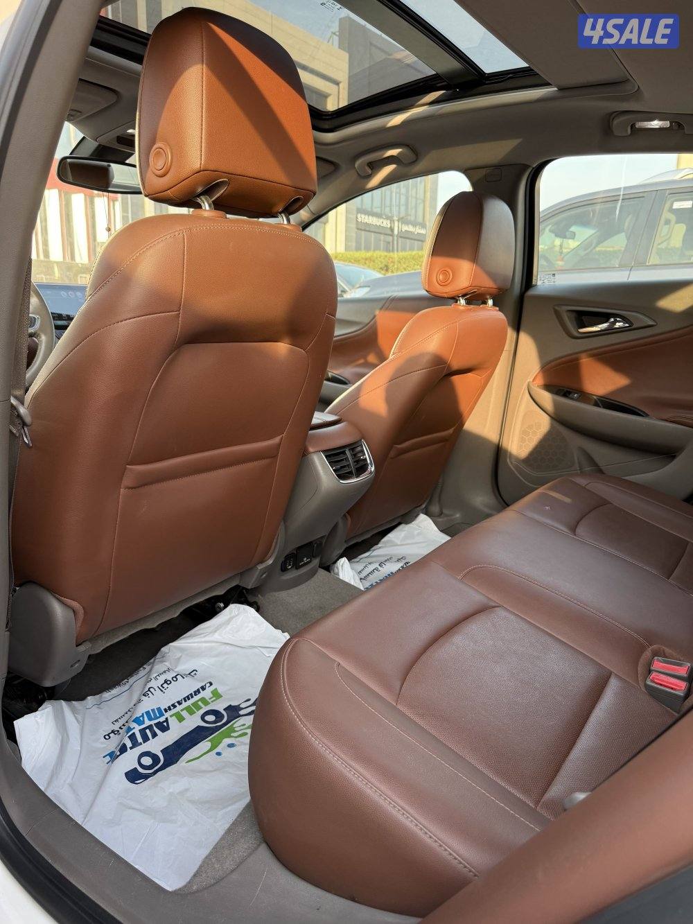 ماليبو LTZ.  بحالة ممتازة شرط الفحص2