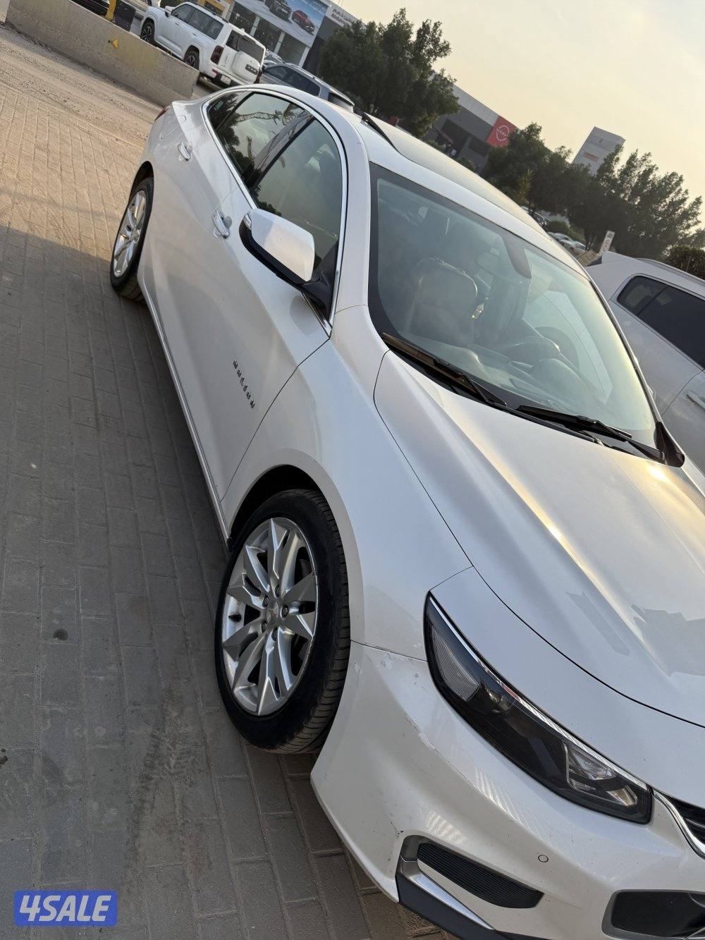 ماليبو LTZ.  بحالة ممتازة شرط الفحص3