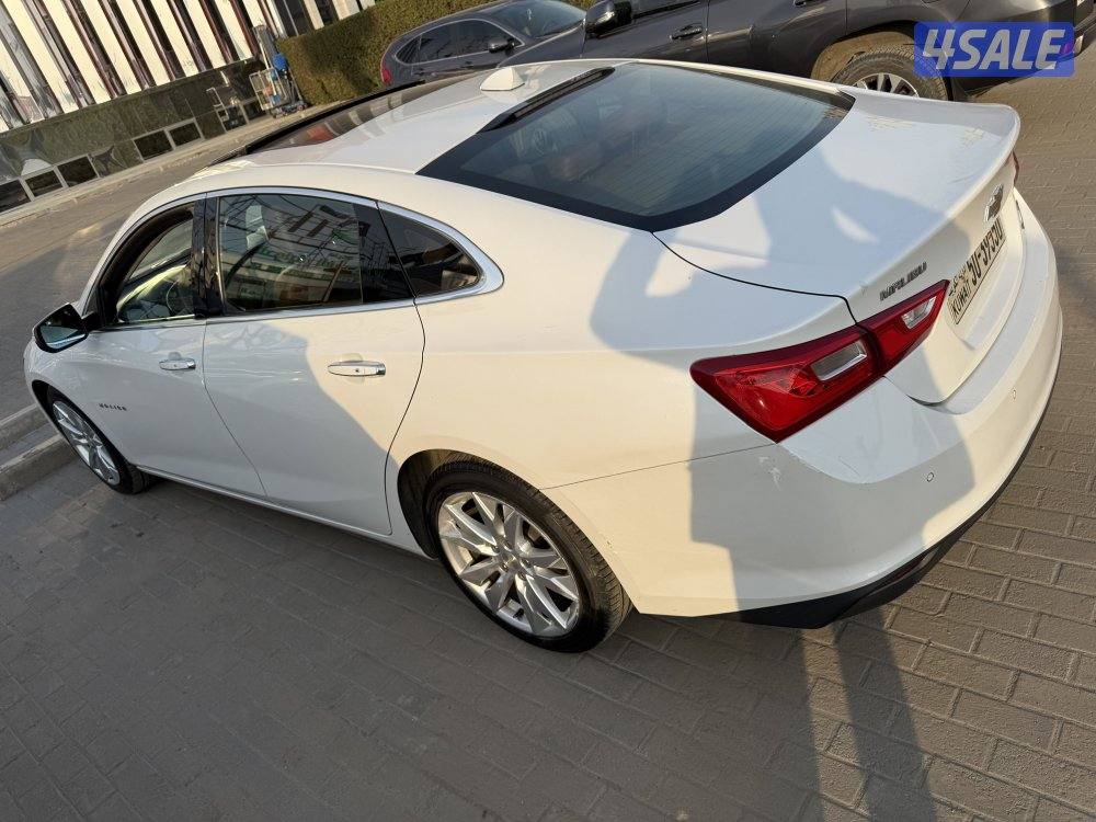 ماليبو LTZ.  بحالة ممتازة شرط الفحص5