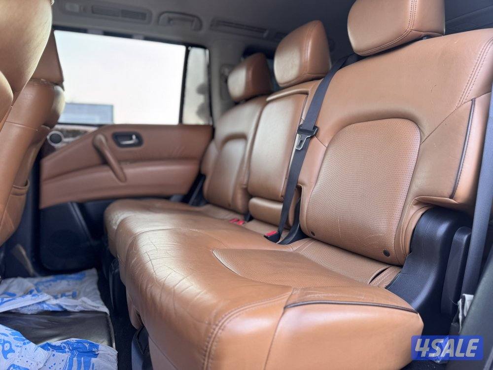 باترول بلاتنيوم موديل 20147