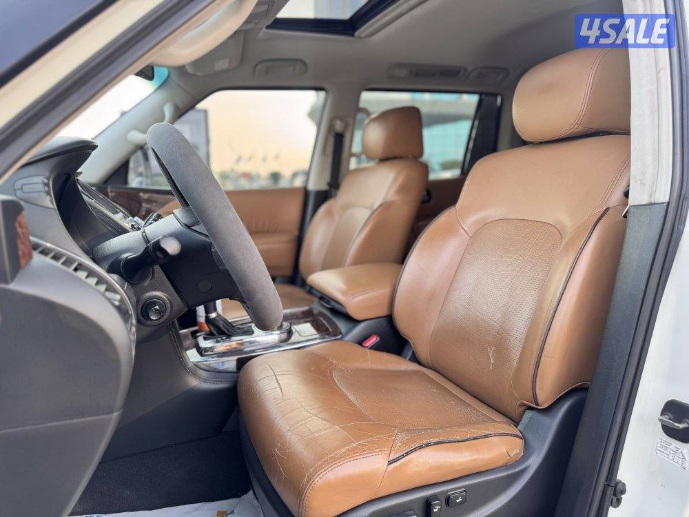 باترول بلاتنيوم موديل 20149