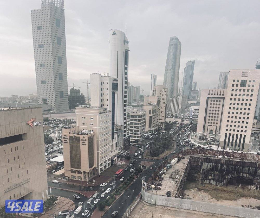 مطلوب بيت حكومة في جابر الاحمد للبدل مع طلب ٢٠٠٧0