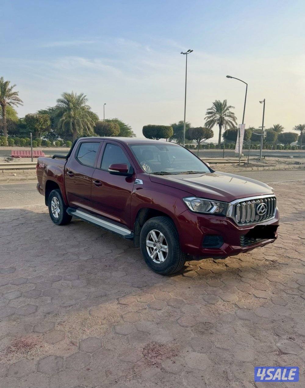 للبيع ماكسوس T600