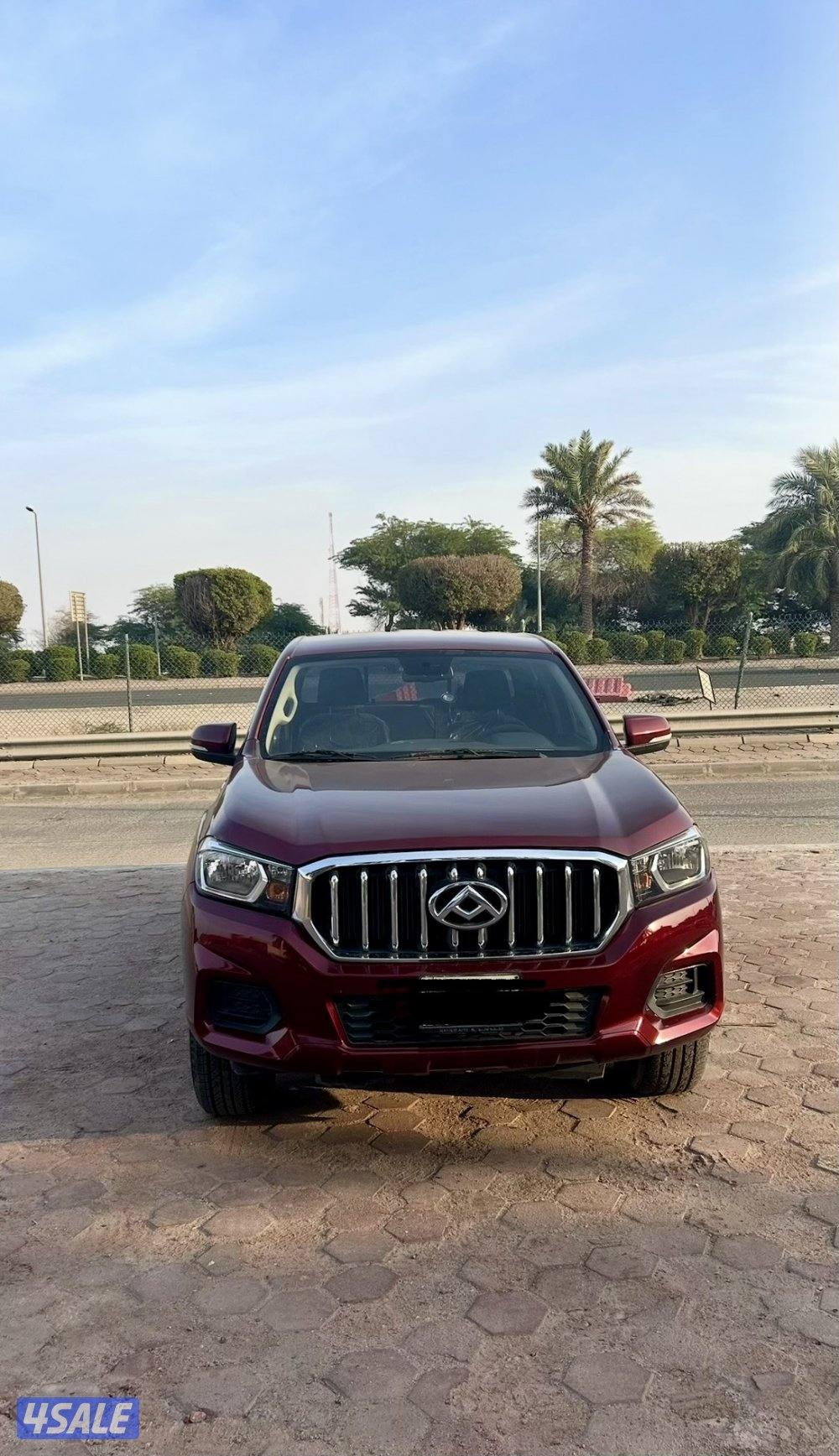 للبيع ماكسوس T601