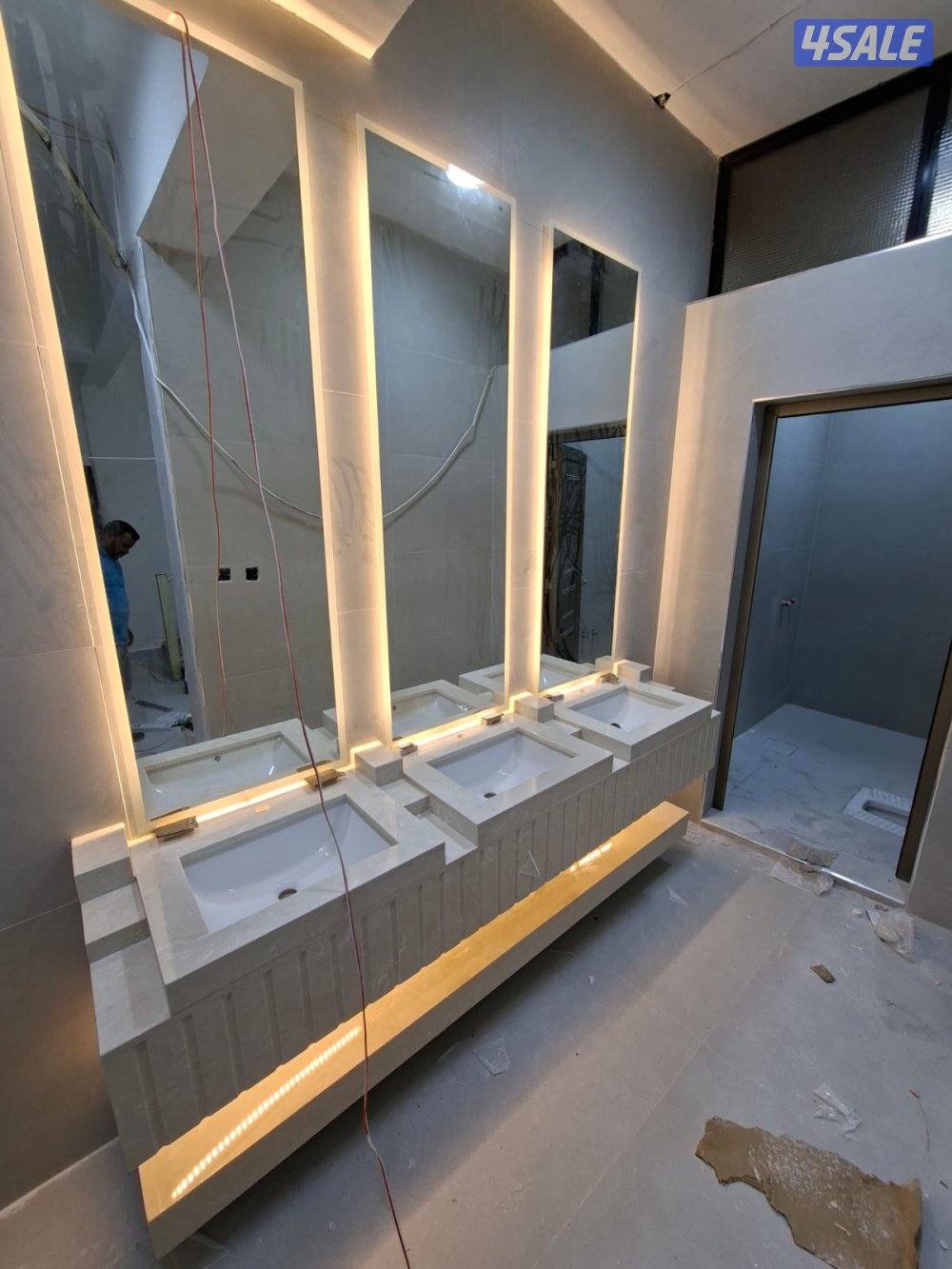 تفصال مغاسل واجارات جميع مناطق الكويت5