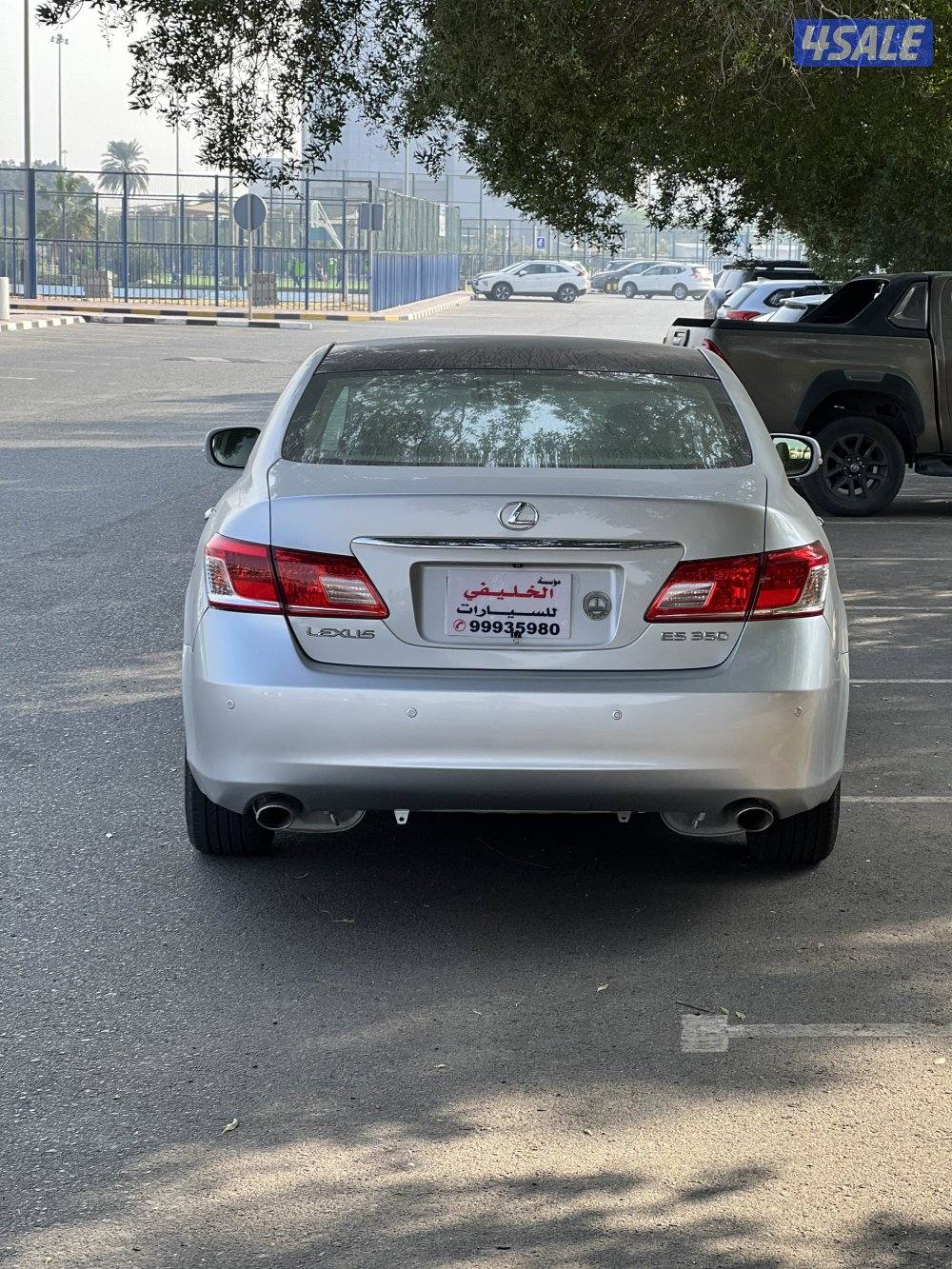 للبيع لكزس وارد الساير1