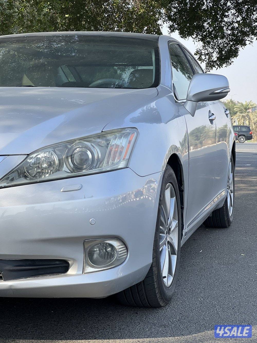 للبيع لكزس وارد الساير2