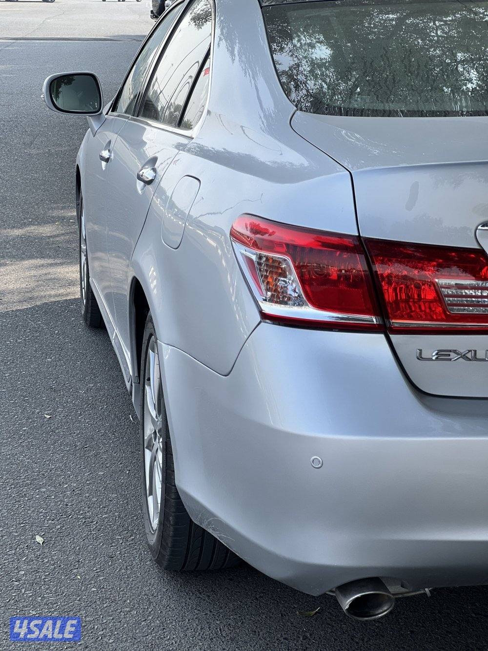 للبيع لكزس وارد الساير3