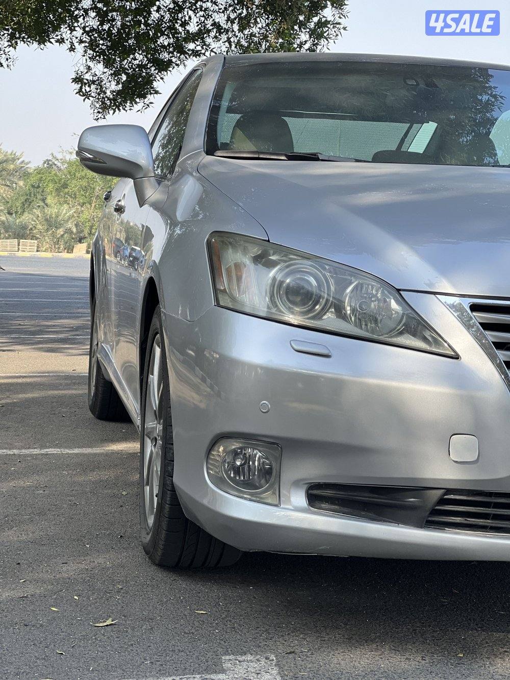 للبيع لكزس وارد الساير4