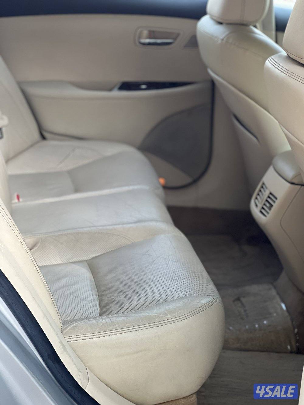 للبيع لكزس وارد الساير10