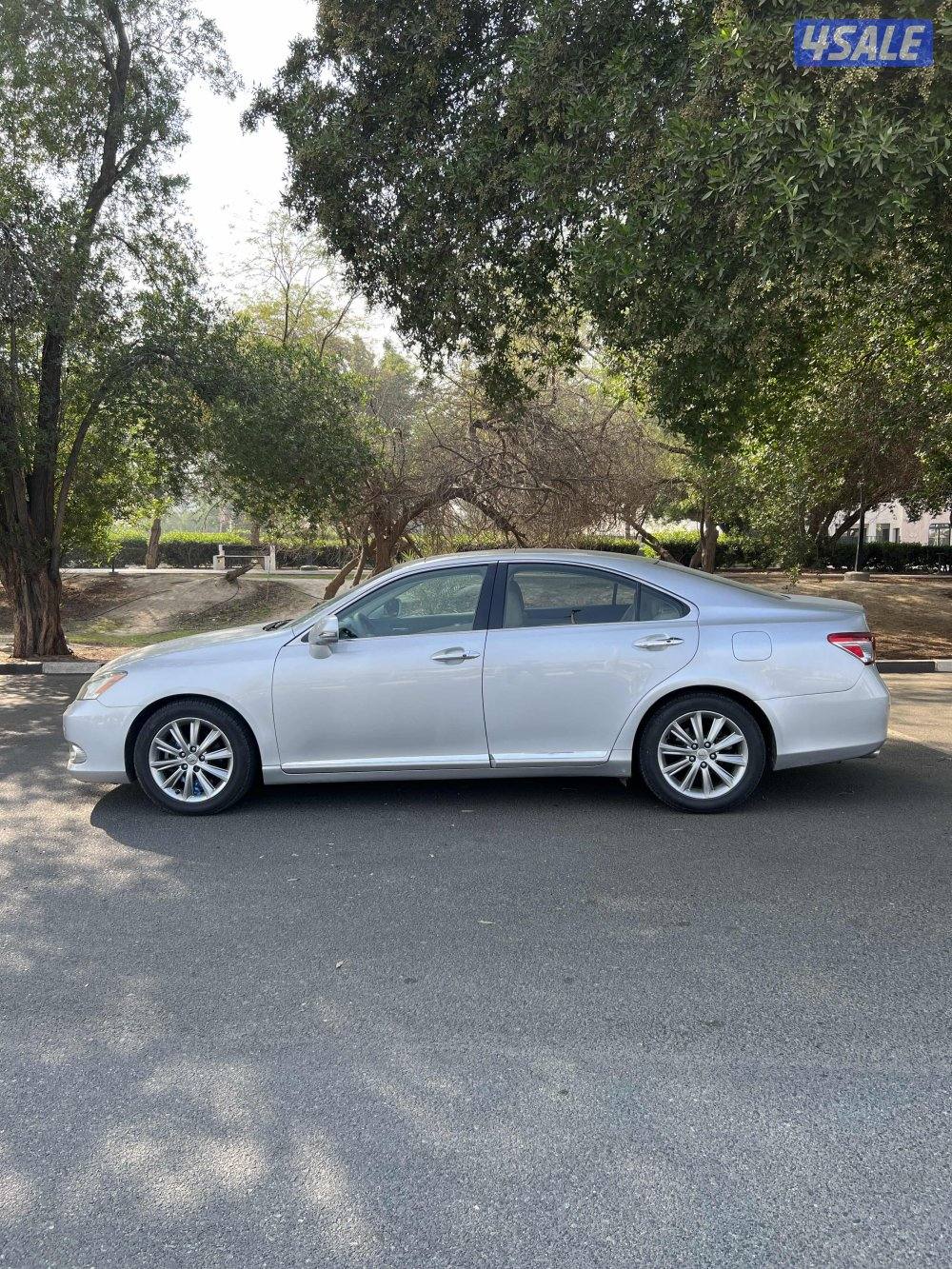 للبيع لكزس وارد الساير11