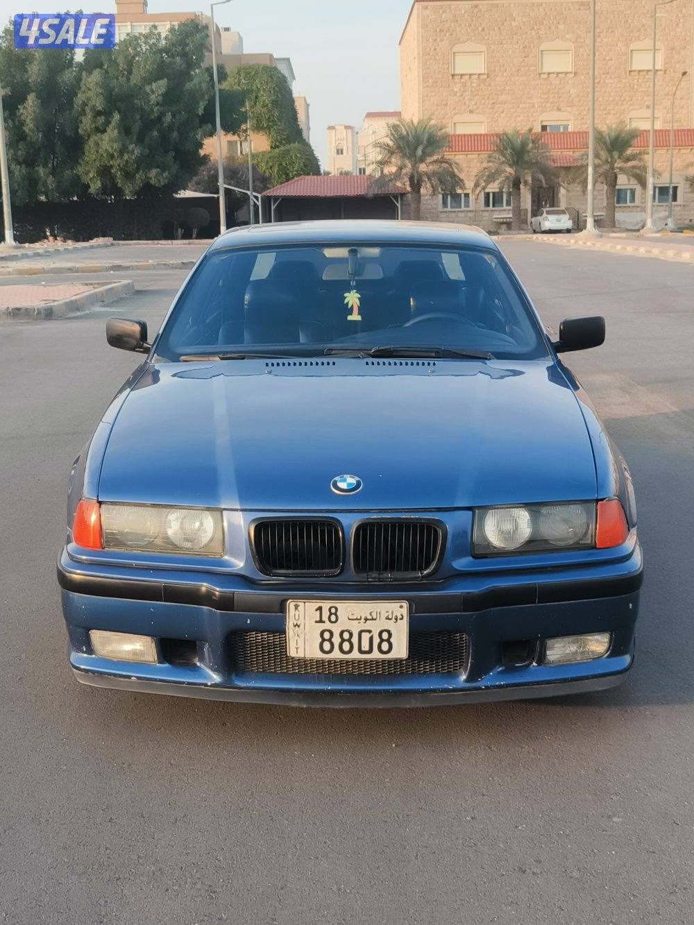 للبيع بي ام دبليو E36 328 قير عادي1