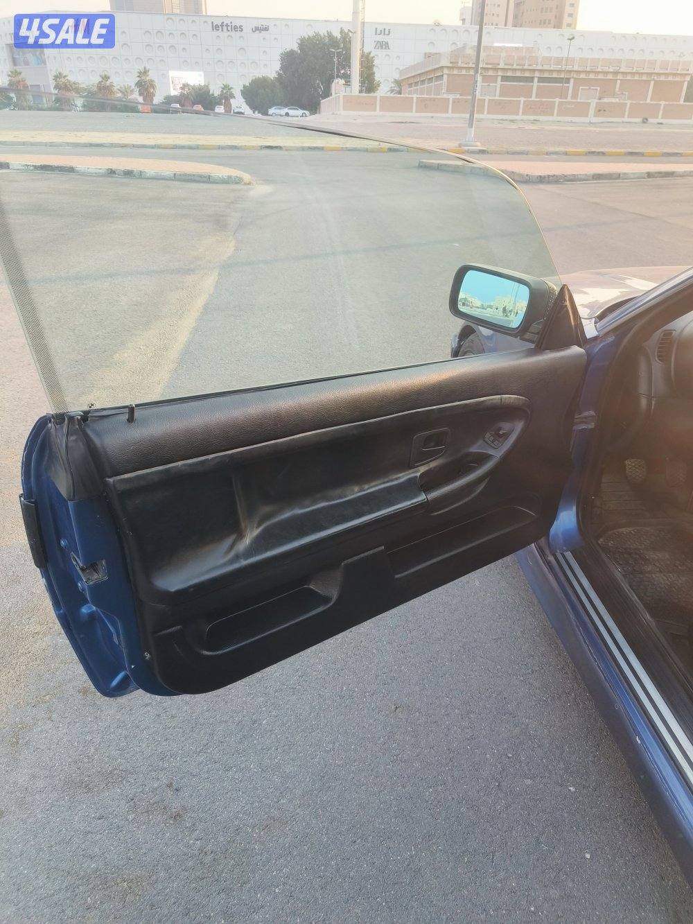 للبيع بي ام دبليو E36 328 قير عادي7