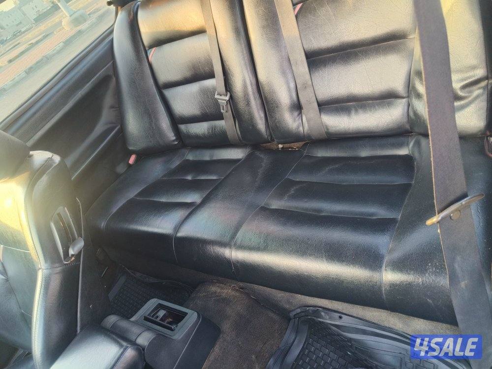 للبيع بي ام دبليو E36 328 قير عادي10