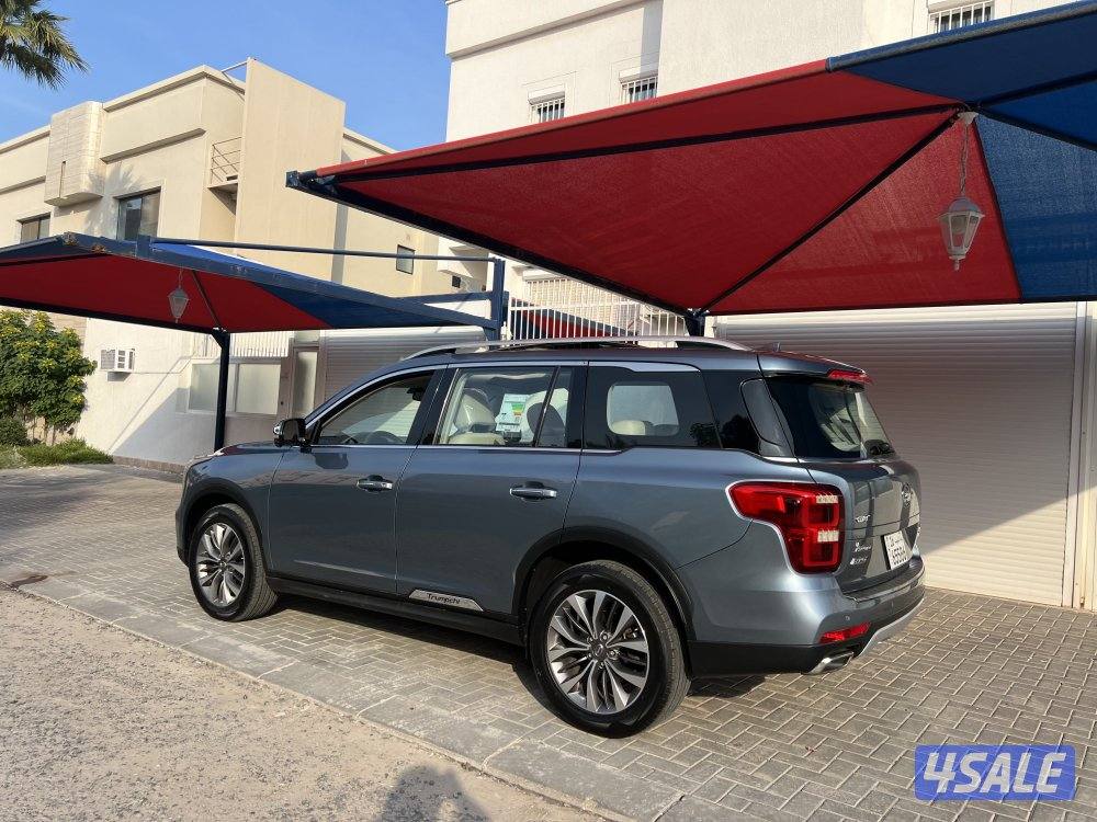 للبيع جي ايه سي 8 2019 صبغ الوكالة5