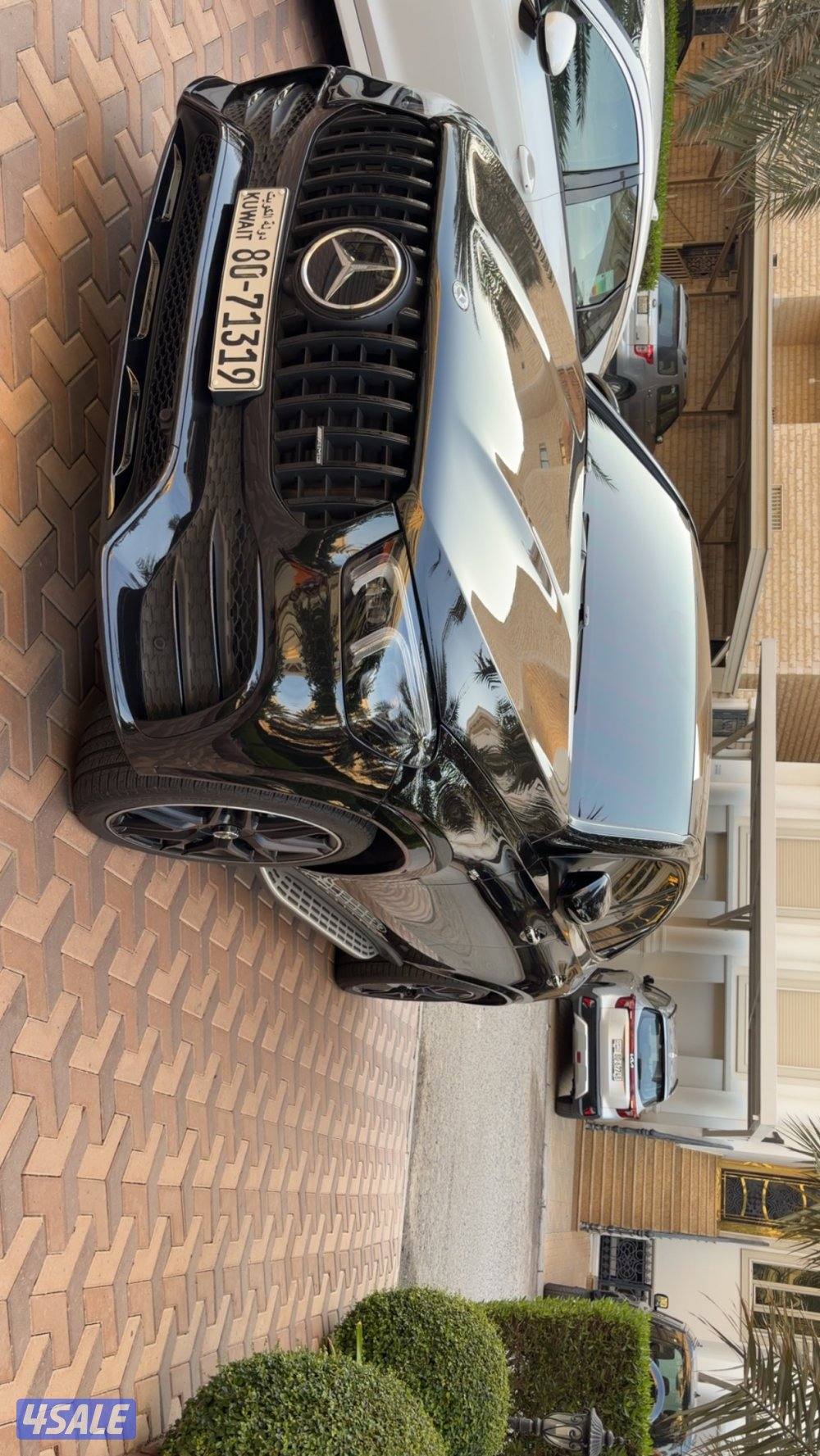 للبيع gle 53 amg ماشي ٥٧2