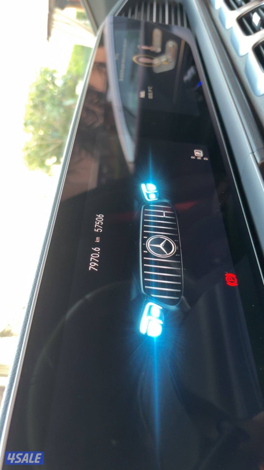 للبيع gle 53 amg ماشي ٥٧3