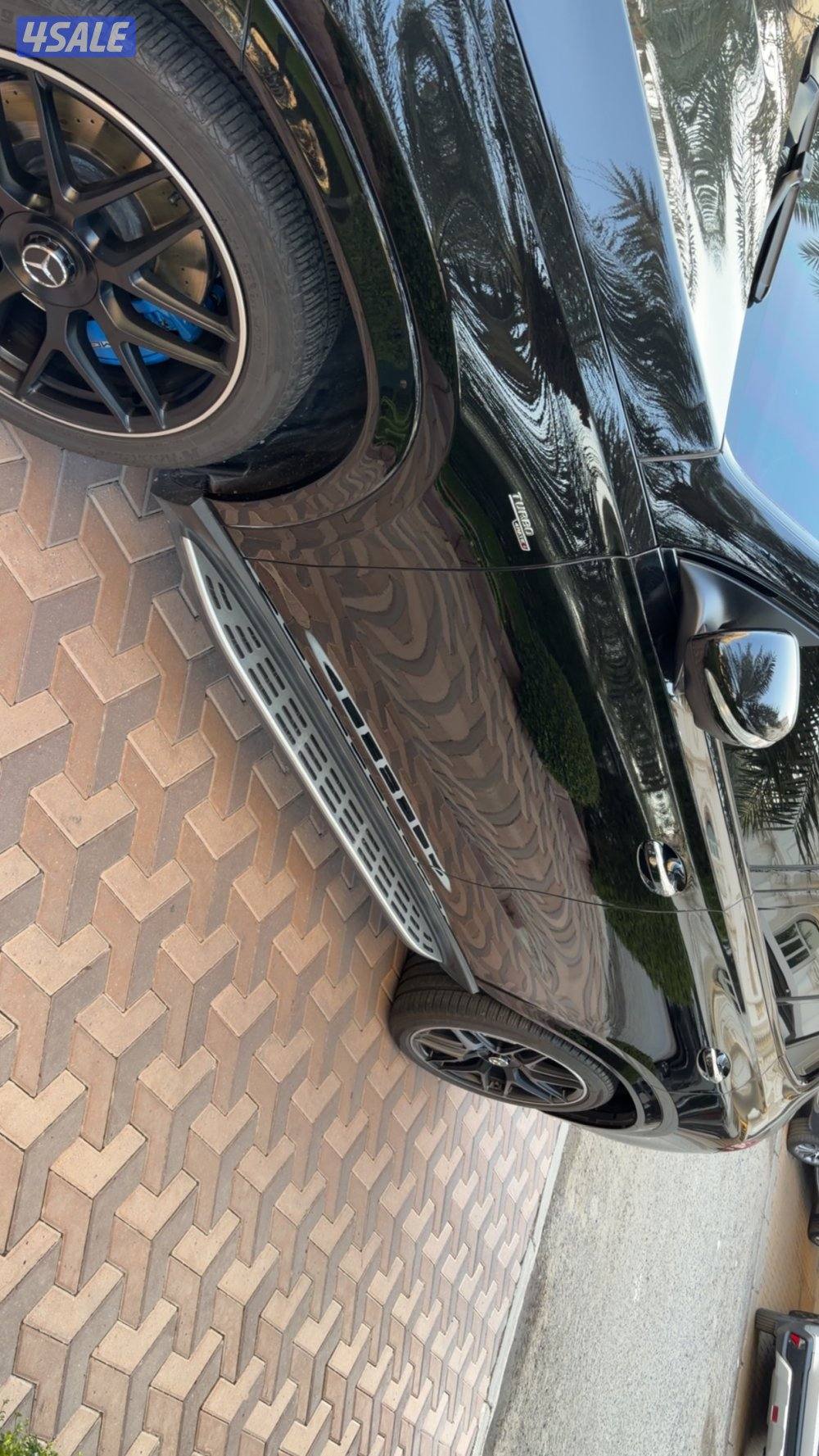 للبيع gle 53 amg ماشي ٥٧4