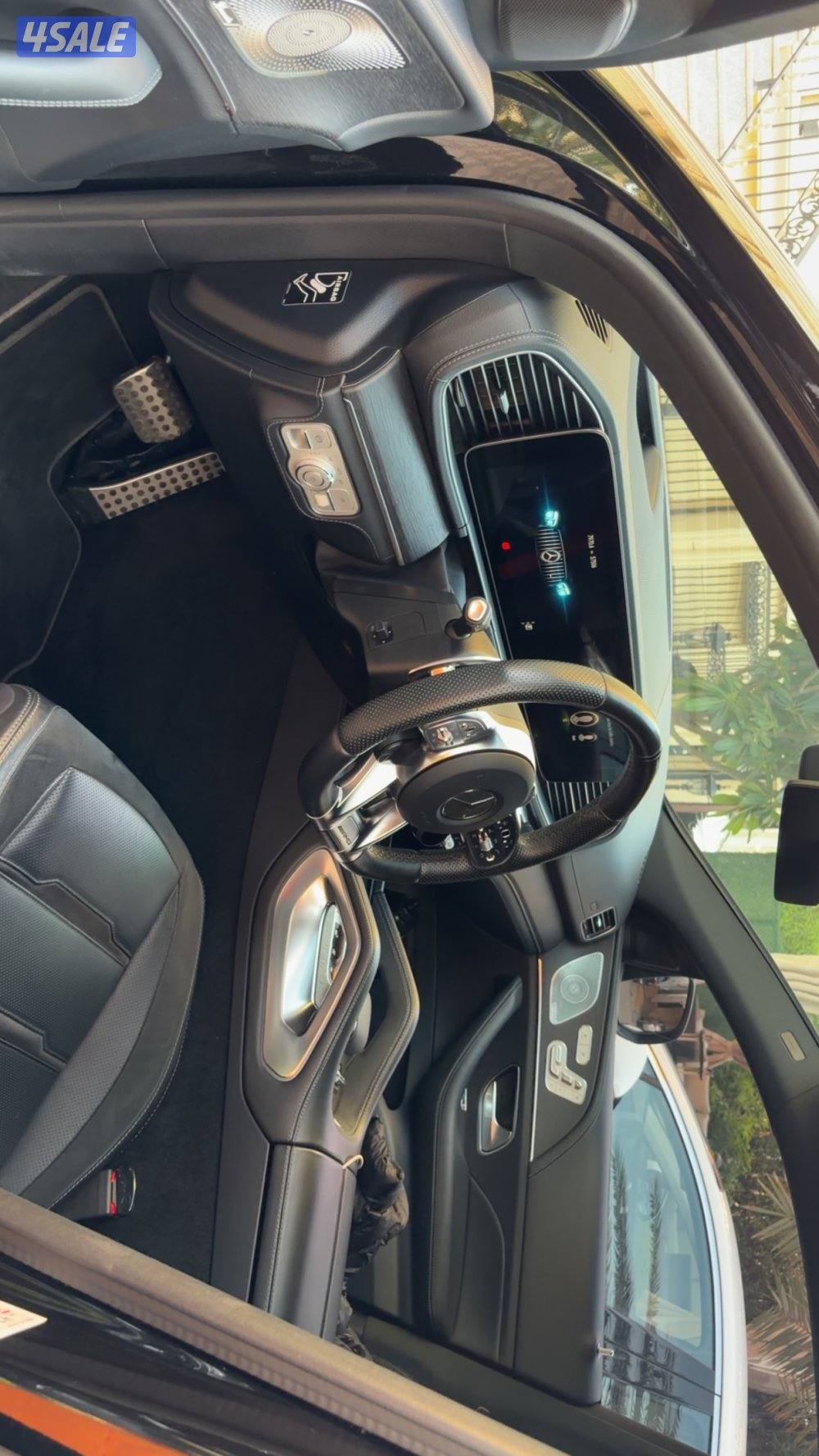 للبيع gle 53 amg ماشي ٥٧5