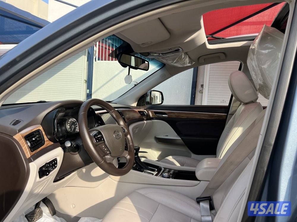 للبيع جي ايه سي 8 2019 صبغ الوكالة13