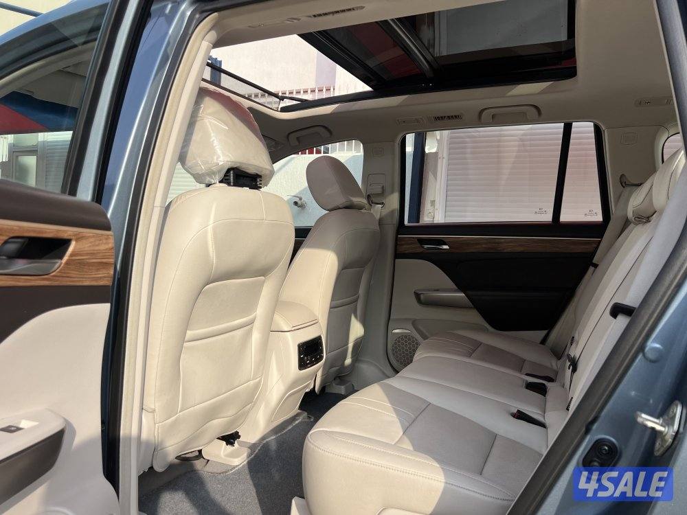 للبيع جي ايه سي 8 2019 صبغ الوكالة14