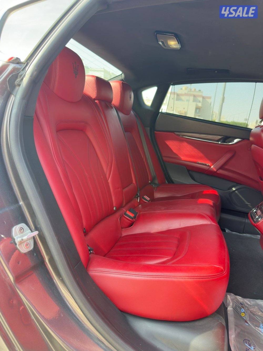 كواتروبورت  Moderna v6 موديل 2018 ماشي 143 الف صبغ الوكاله12