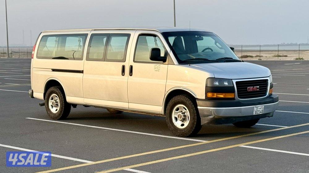 للبيع جي اك سي سافانا ٢٠١٩0