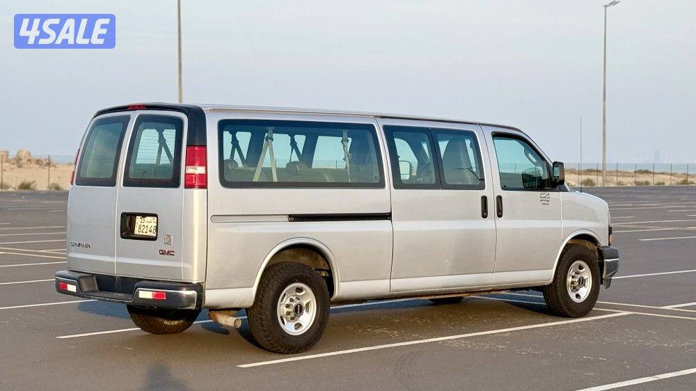 للبيع جي اك سي سافانا ٢٠١٩1