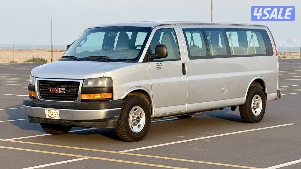 للبيع جي اك سي سافانا ٢٠١٩2