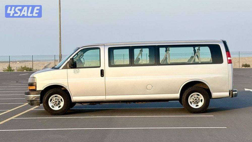 للبيع جي اك سي سافانا ٢٠١٩4