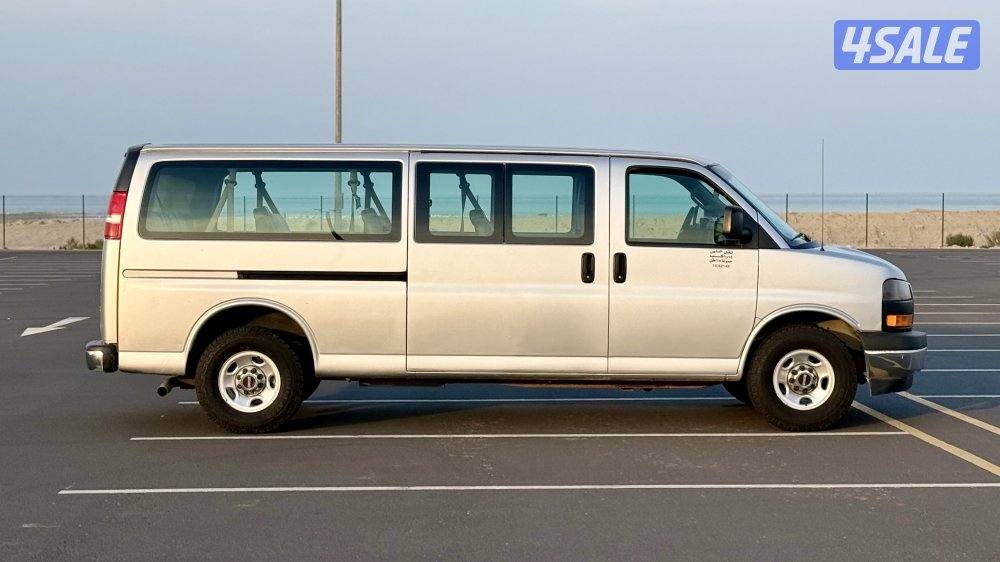 للبيع جي اك سي سافانا ٢٠١٩5