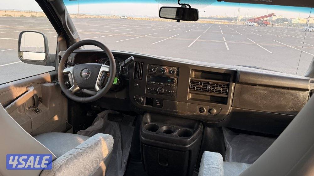 للبيع جي اك سي سافانا ٢٠١٩6