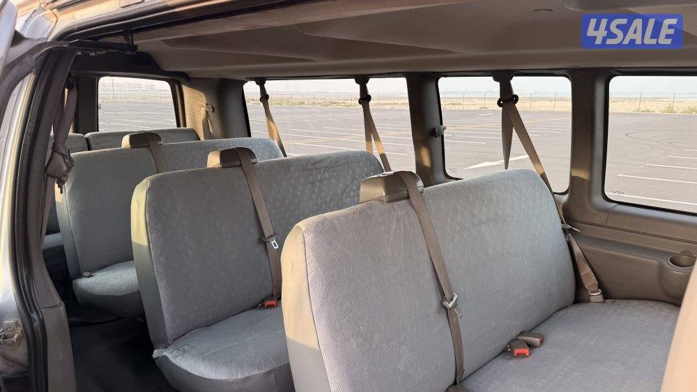 للبيع جي اك سي سافانا ٢٠١٩7