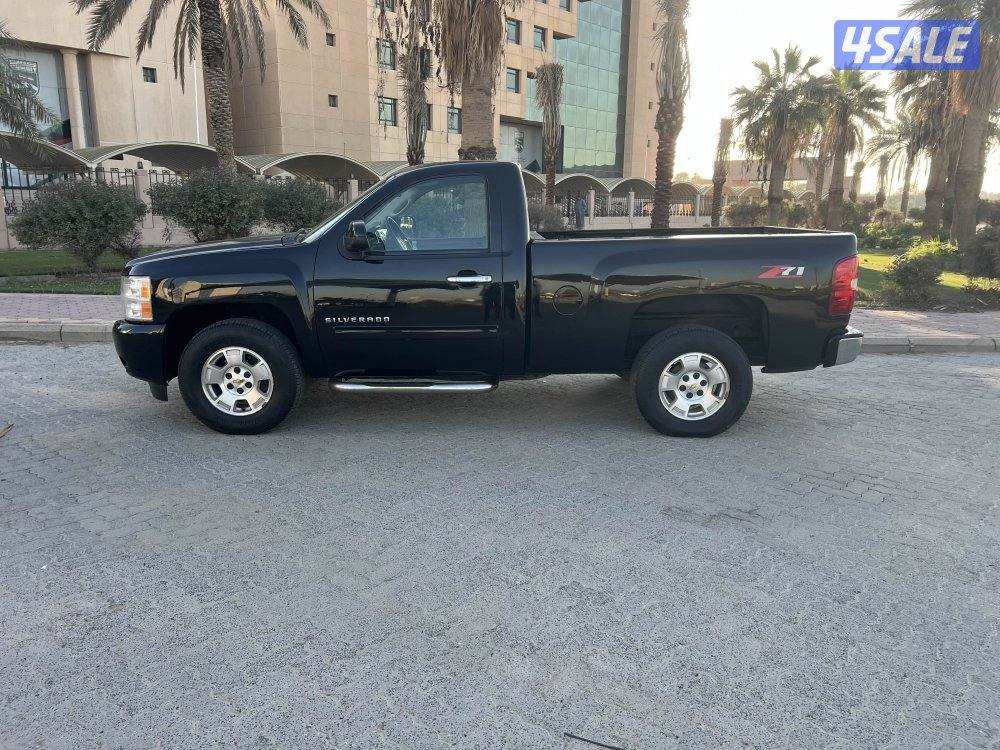 سلفرادو z71 - 20130