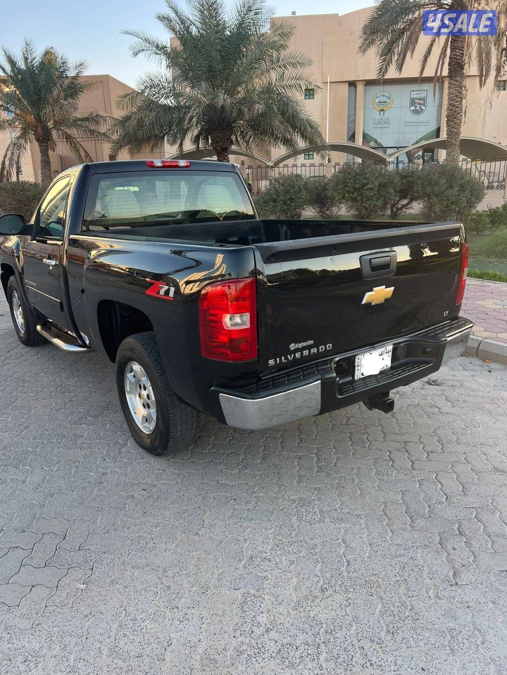 سلفرادو z71 - 20131