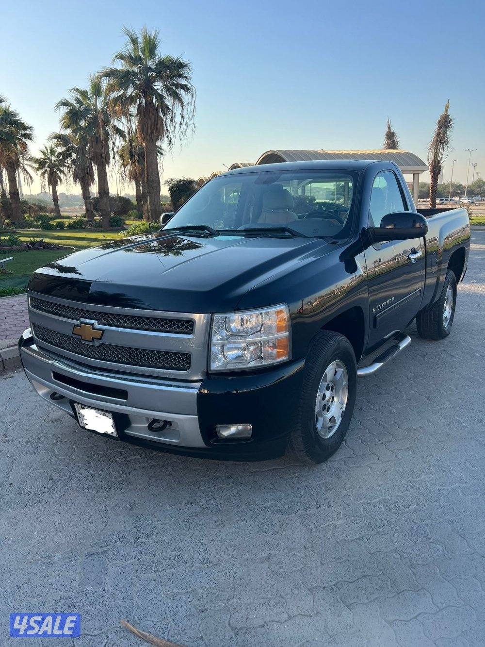 سلفرادو z71 - 20132