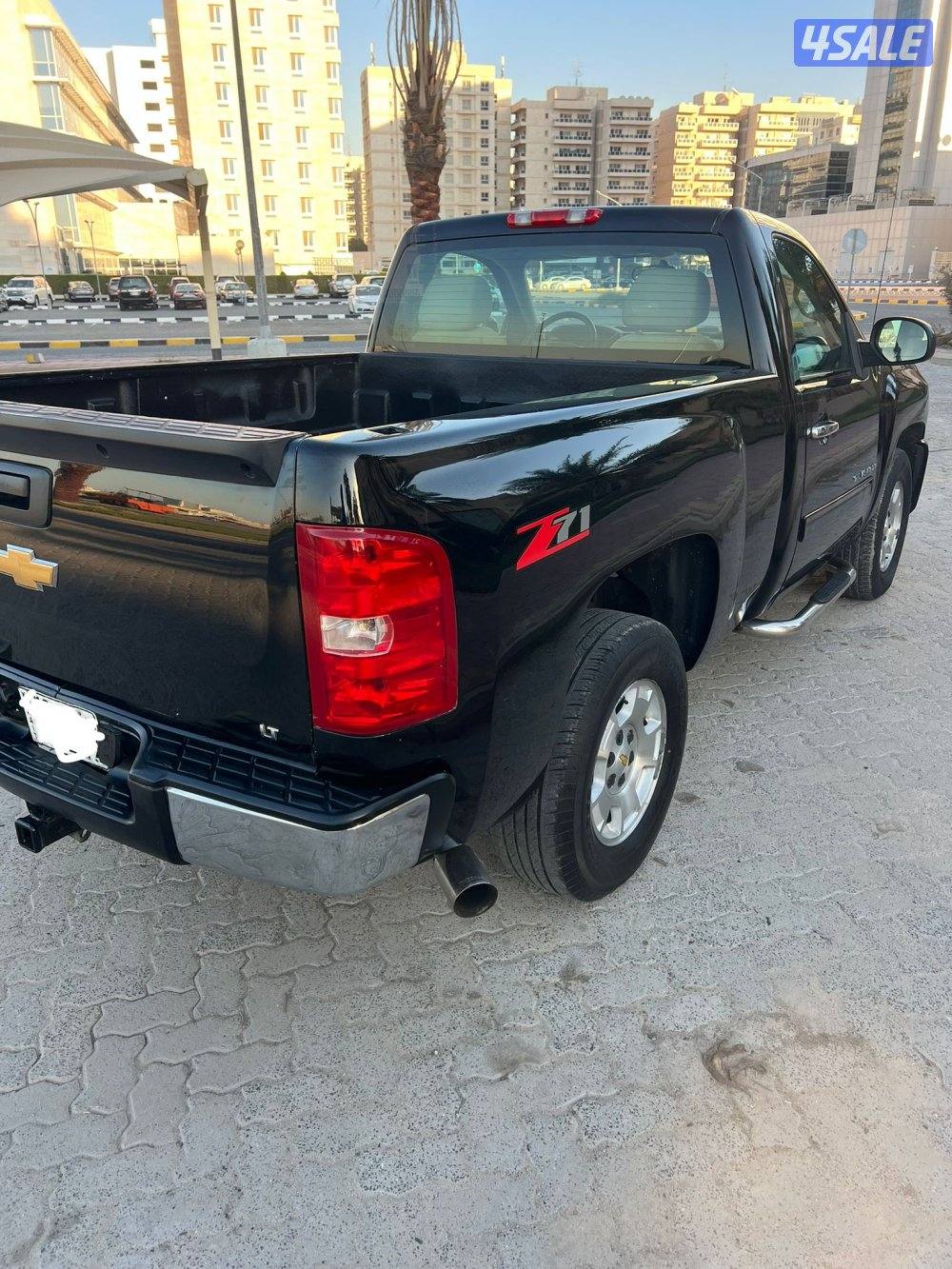 سلفرادو z71 - 20133