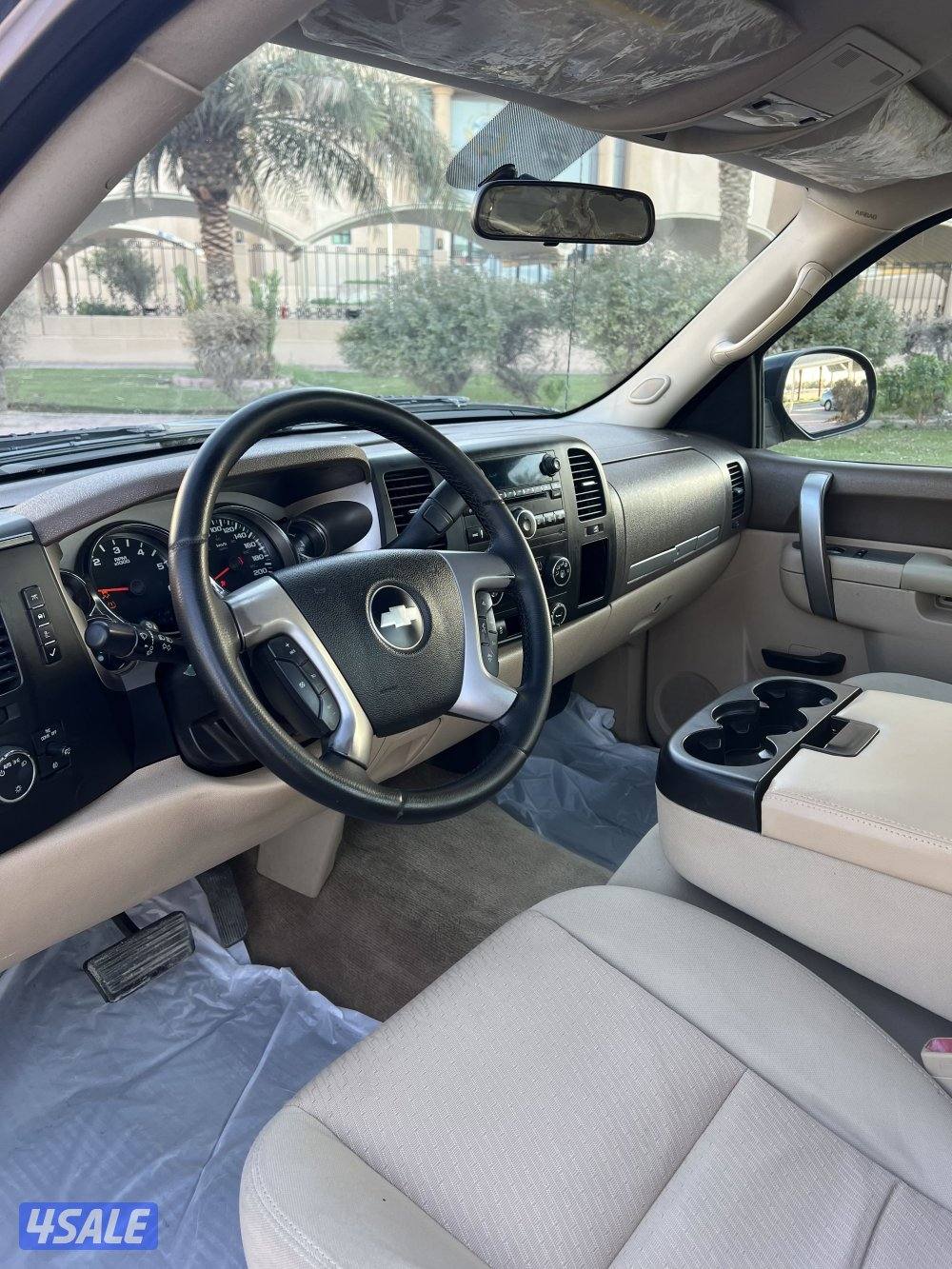 سلفرادو z71 - 20134