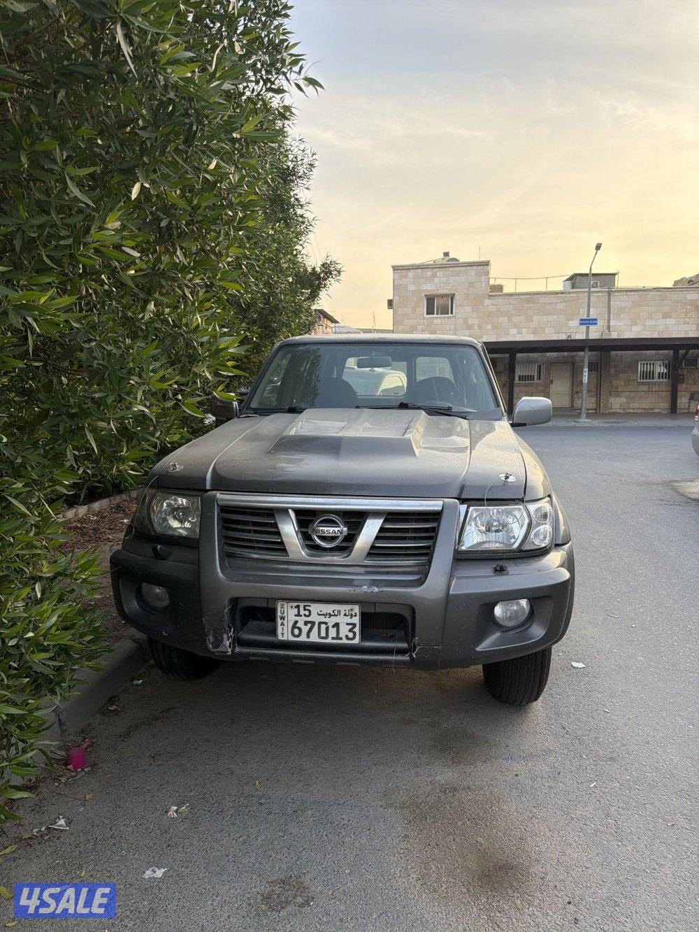 سفاري الفين 20030