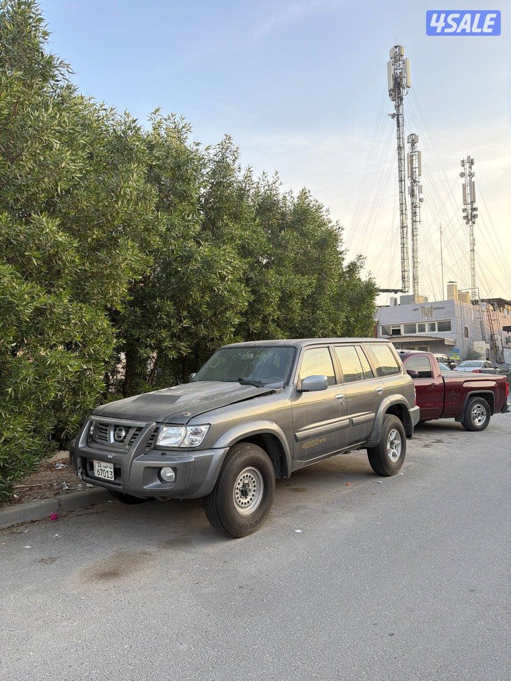 سفاري الفين 20031