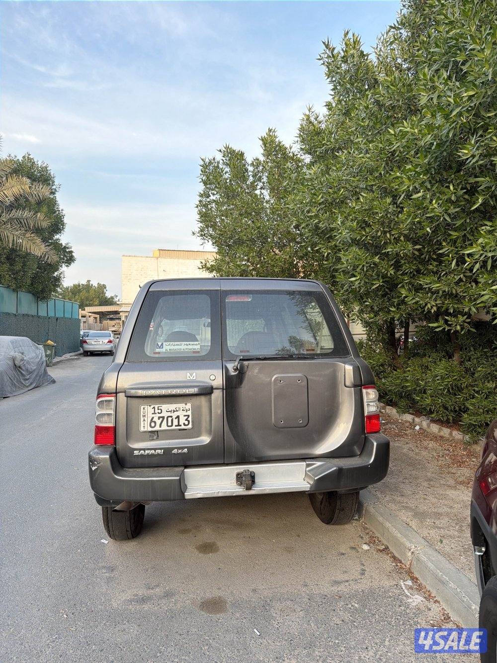 سفاري الفين 20032