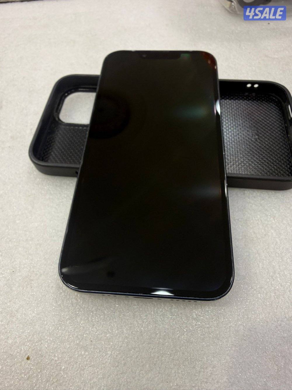 آيفون 13 مساعه 256 بطاريه 777