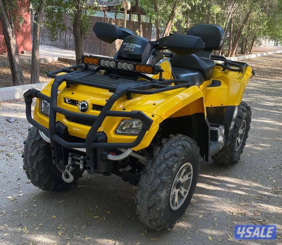 للبيع كانام 800 شاصي طويل can am0