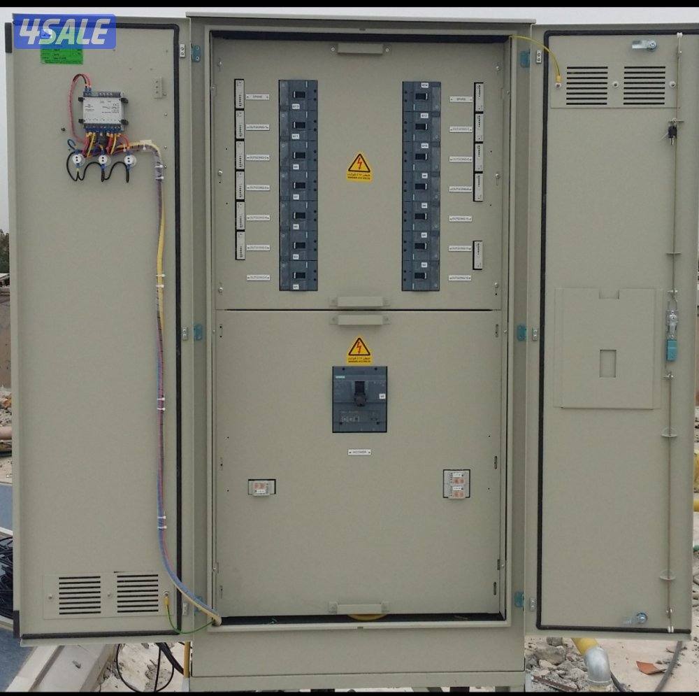 مقاول كهرباء _فني كهربائي  تاسيس تشطيب صيانه  جميع الاعطال8