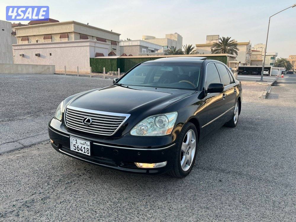 للبيع لكزس 430 Ls موديل 20060