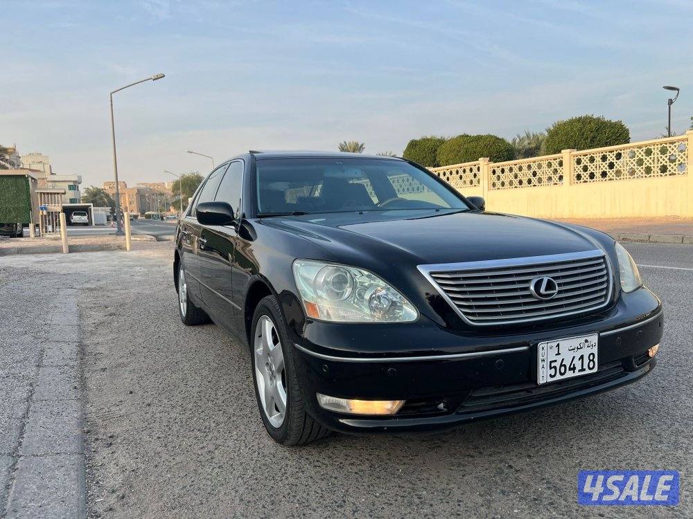 للبيع لكزس 430 Ls موديل 20061