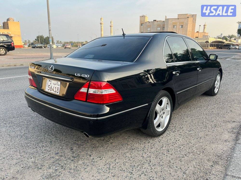 للبيع لكزس 430 Ls موديل 20063