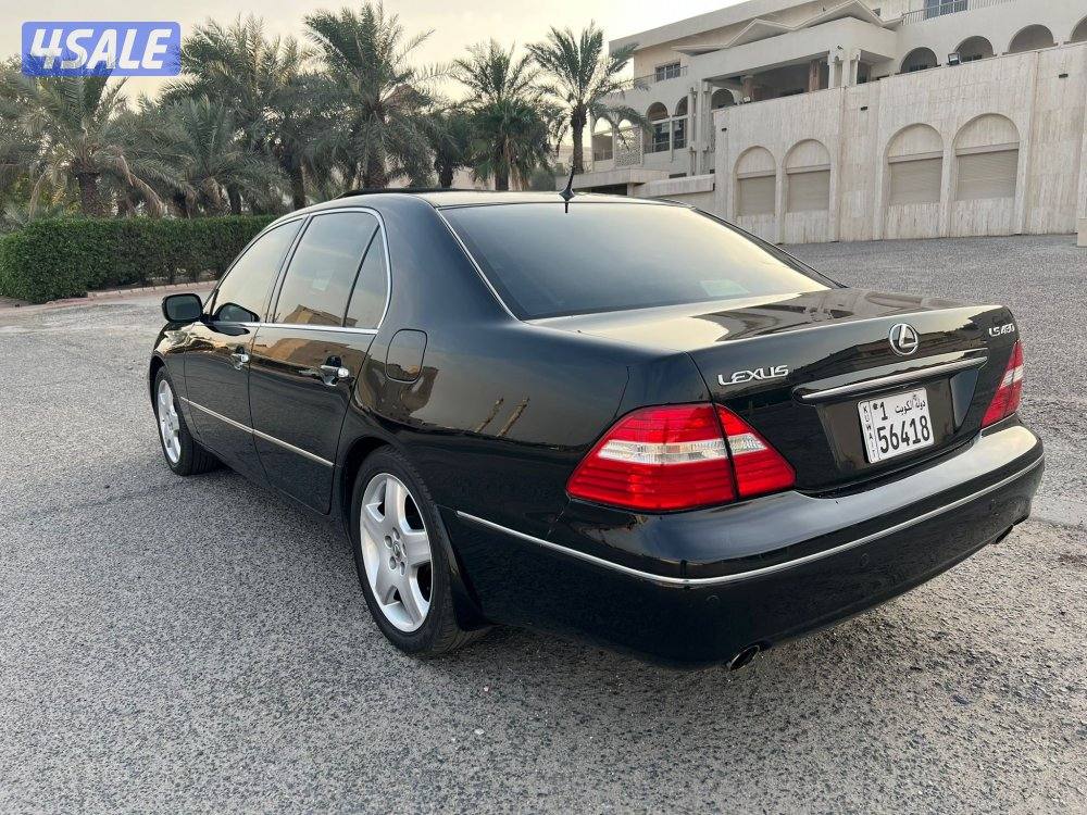 للبيع لكزس 430 Ls موديل 20062