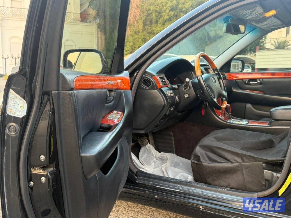 للبيع لكزس 430 Ls موديل 20064