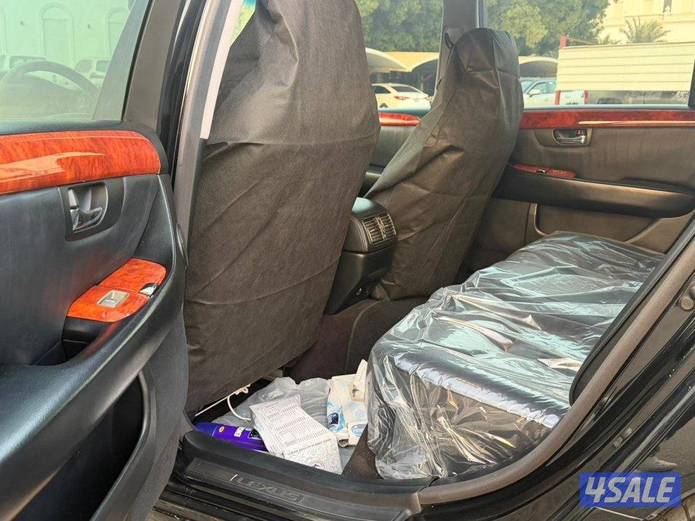 للبيع لكزس 430 Ls موديل 20065